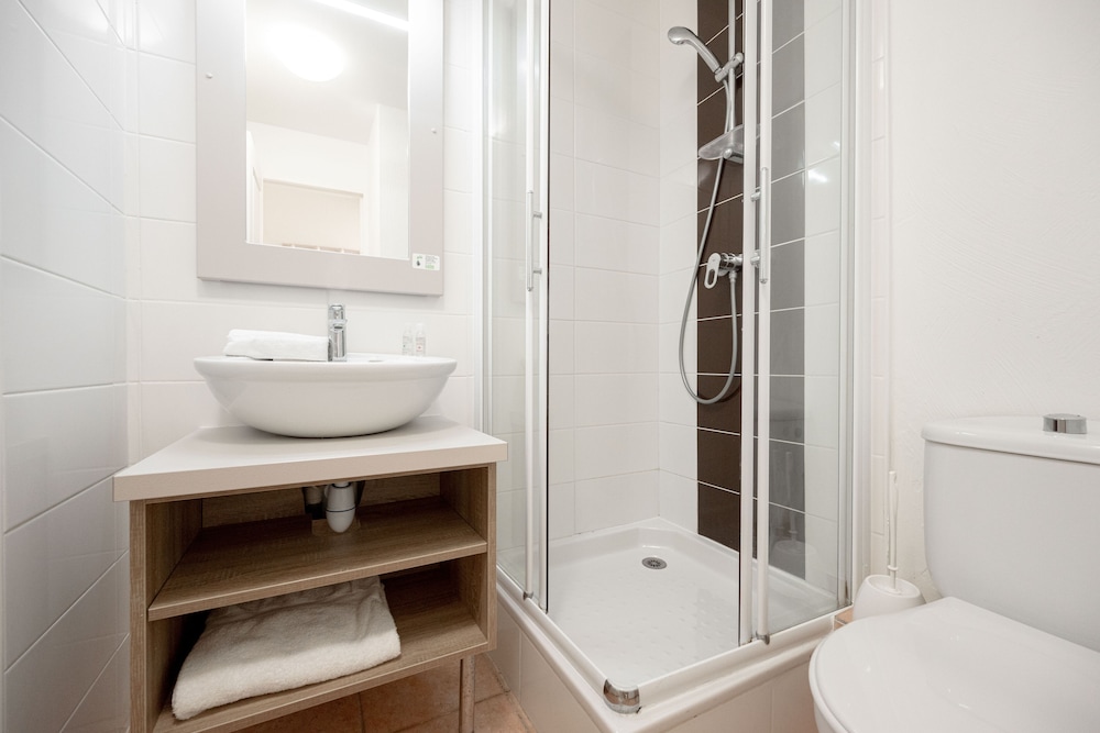 Apartment 6 people - 1 bedroom + 1 sleeping alcove - Terrace or balcony - Photo 6