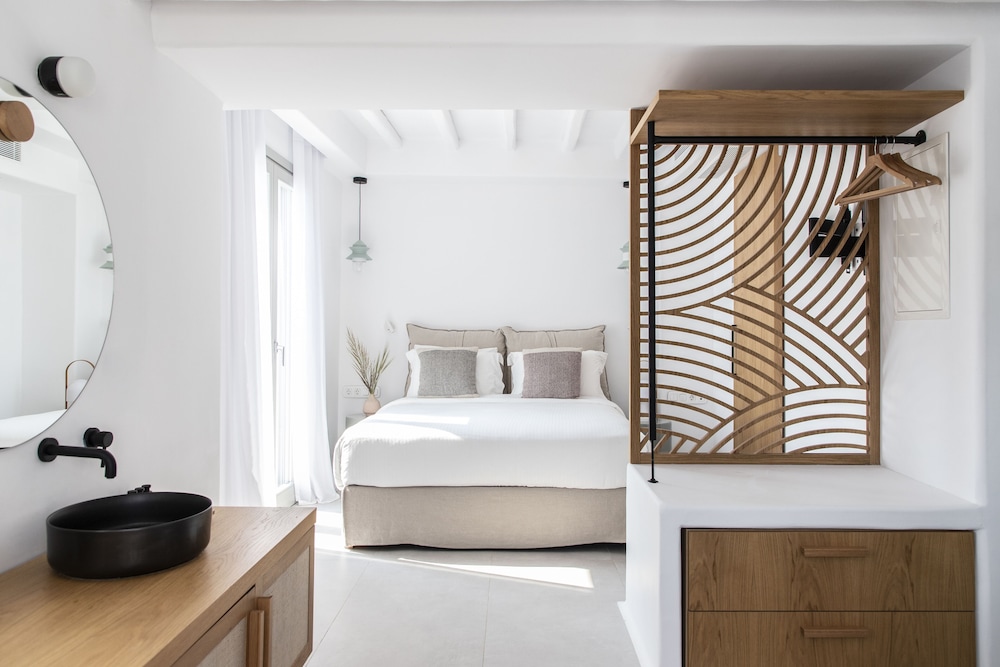 Superior Double Room, Sea View