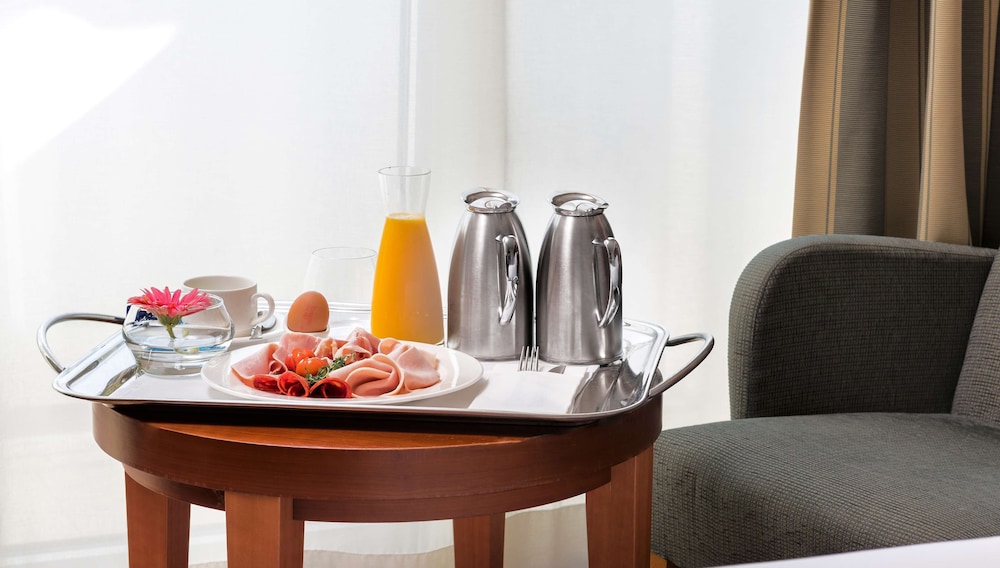 Standard Room, Terrace (Extra Bed 3 adults)