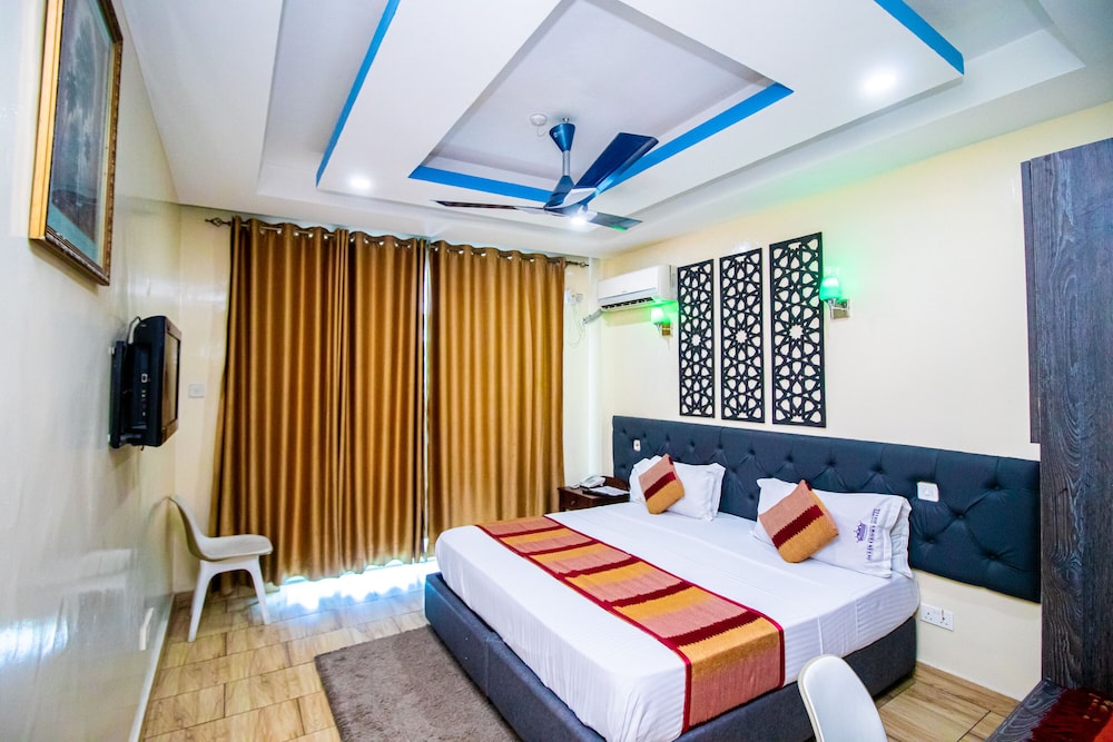 Economy Single Room