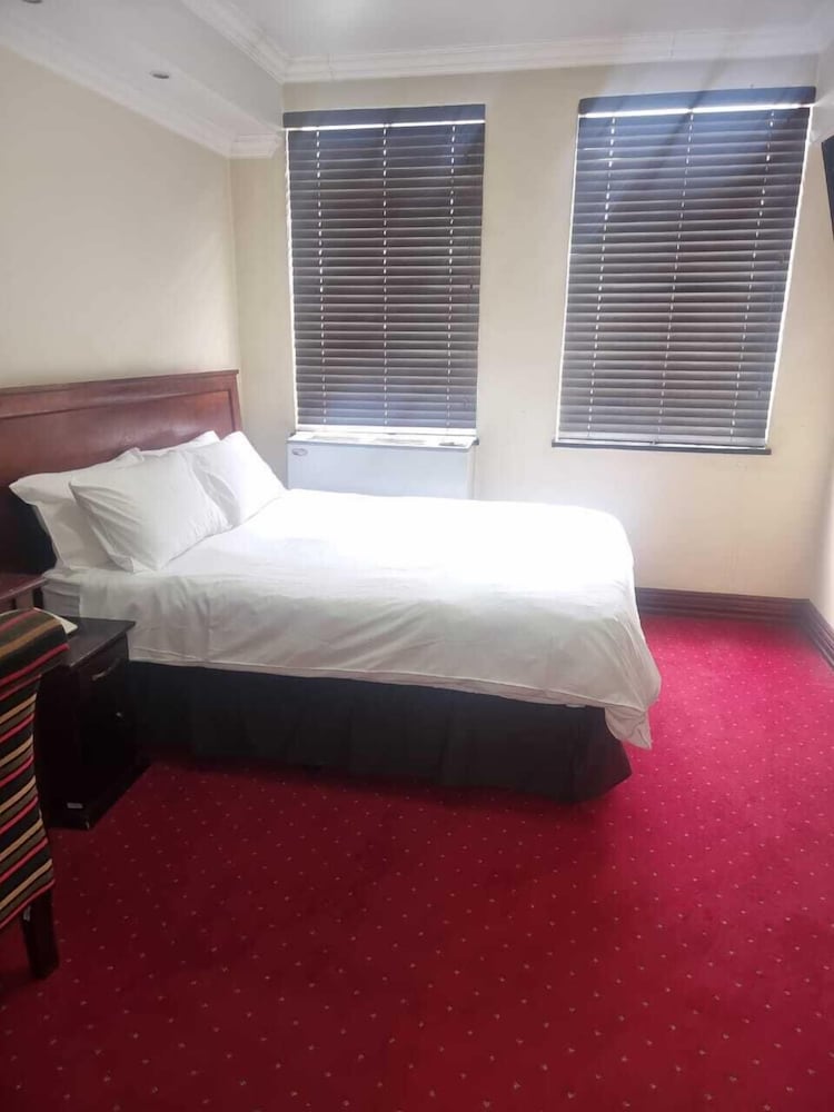 Superior Double Room, City View