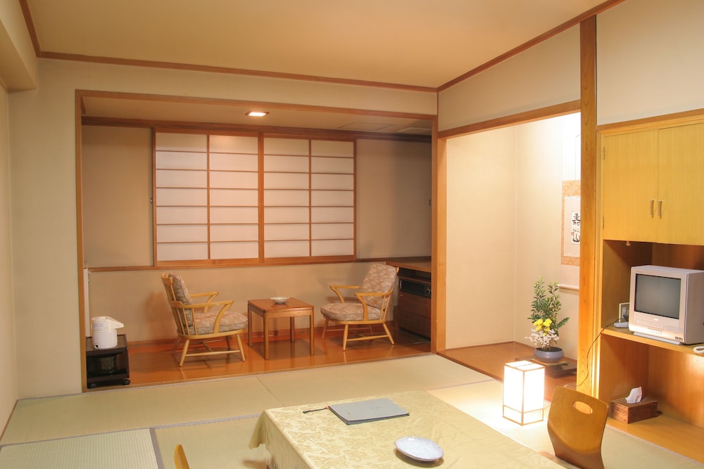 Japanese Style Room (12 Tatami mats), Non Smoking