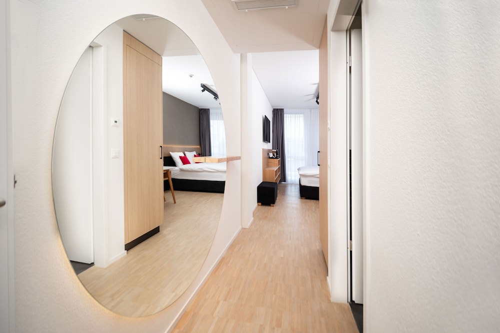 Classic Quadruple Room, 2 Bedrooms photo 3