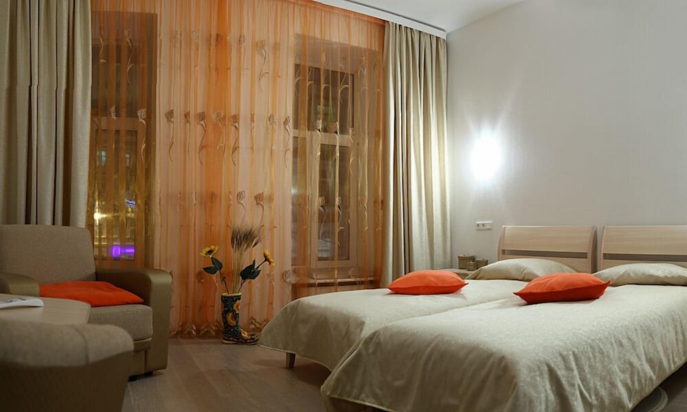 Standard Twin Room photo 1