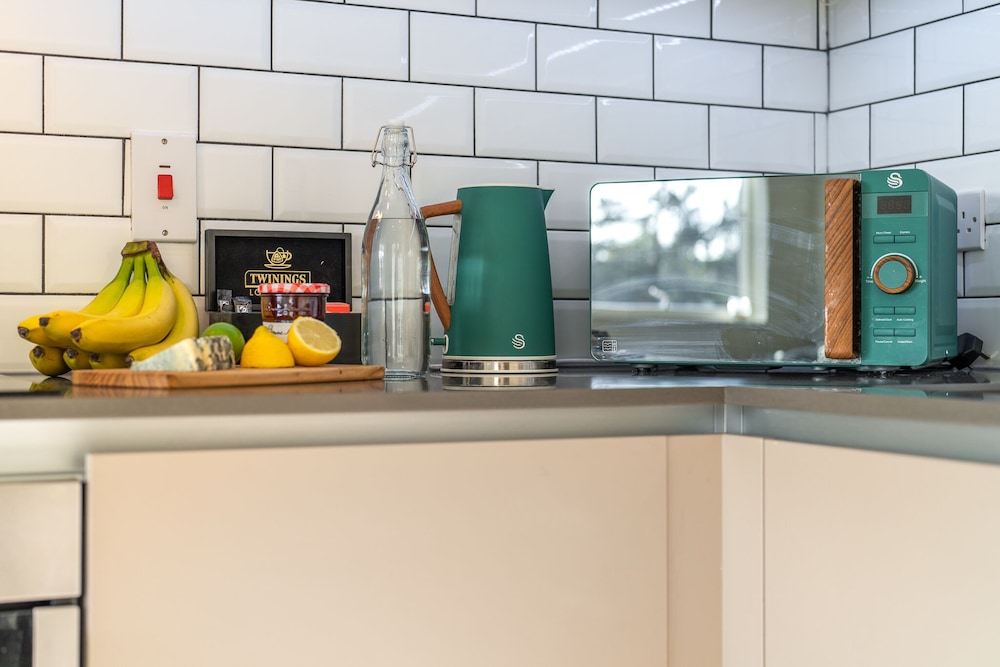 Luxury 1 Bedroom Serviced Apartment in the Heart of Stevenage, 사진 43