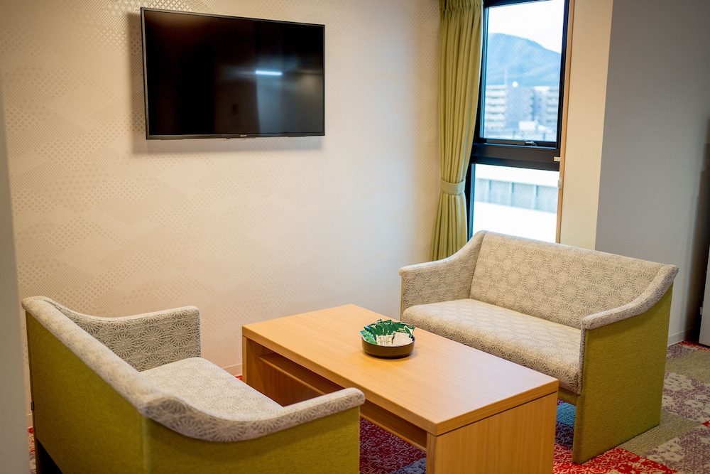 Origami Room - 2 Double & sofa bed (Please see all policies and info before you book) - Photo 3