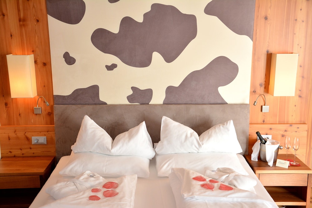 Superior room with terrace