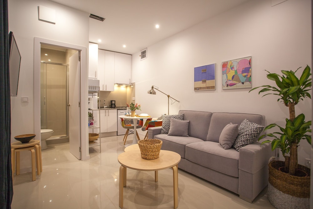 Economy Apartment, 1 Double Bed with Sofa bed