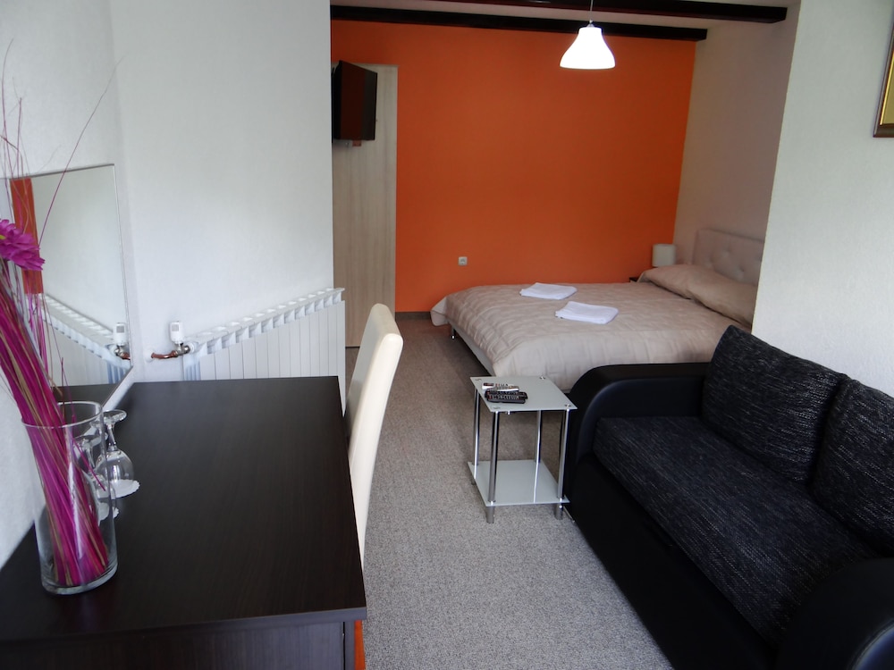 Comfort Double Room, Garden View photo 1