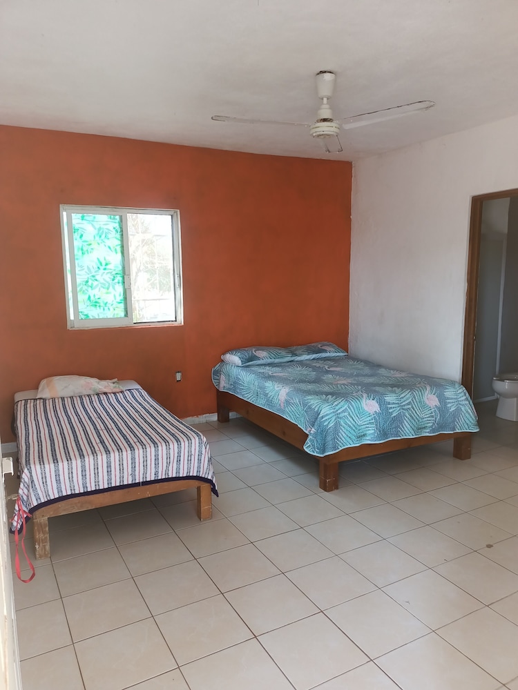 Economy Double Or Twin Room