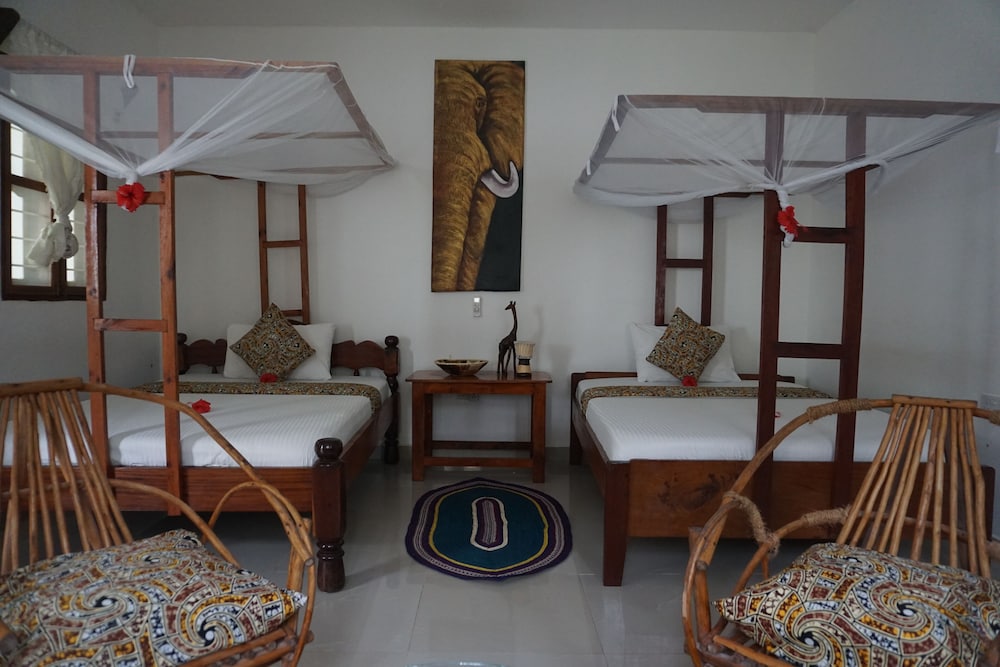 Family Twin Room