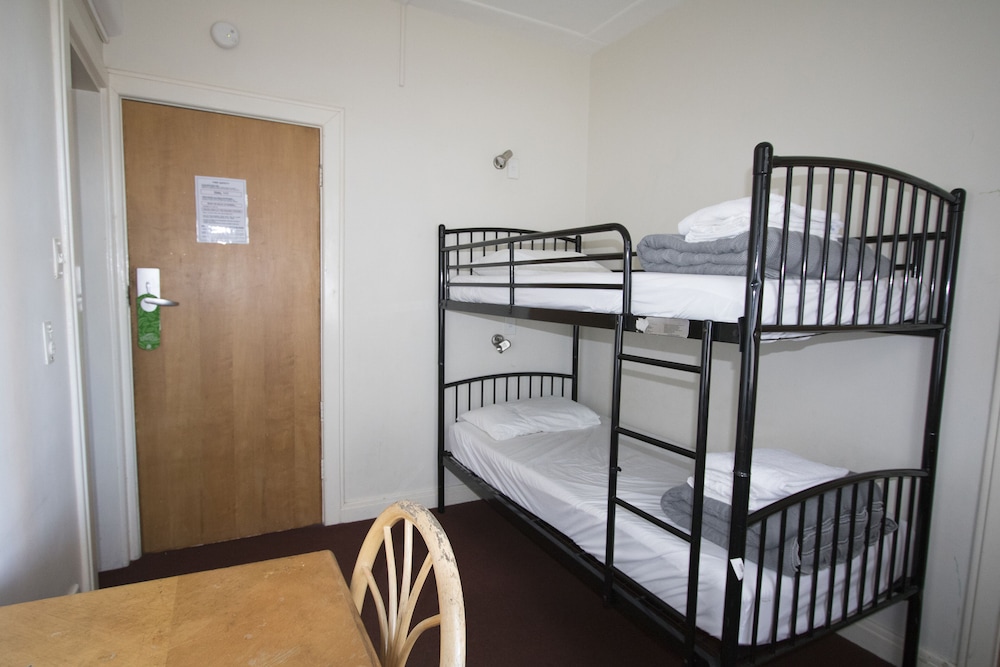 Bunk Style Twin (Shared Bathroom)