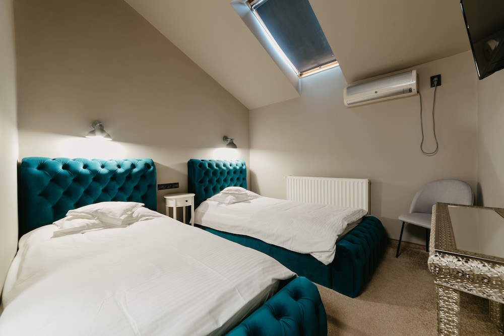 Economy Twin Room, 2 Twin Beds
