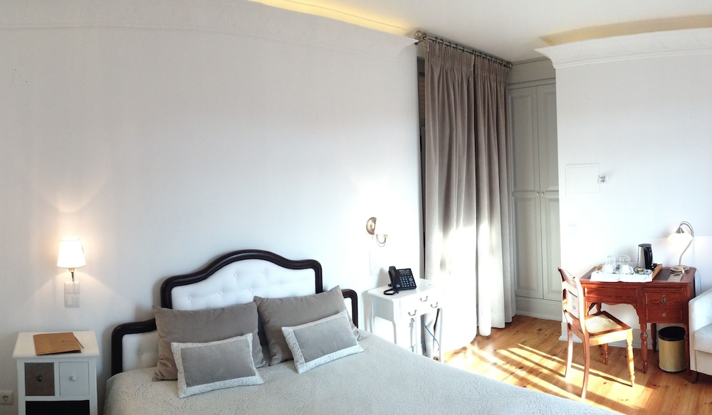 Deluxe Double Room, Balcony (Flor De Tilia) photo 2