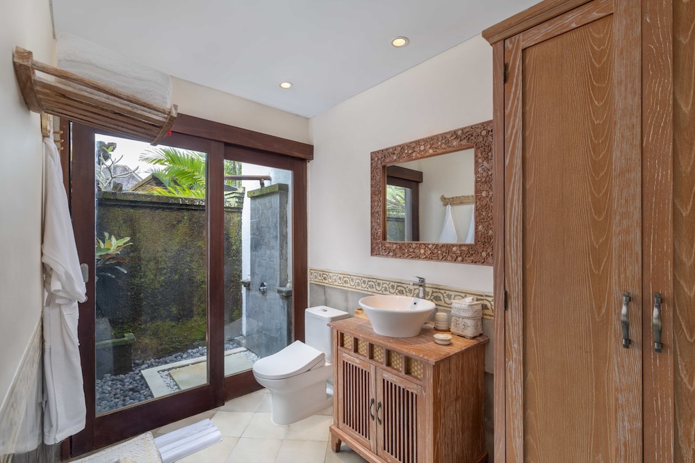 Villa, 2 Bedrooms (Lagoon Infinity Pool)