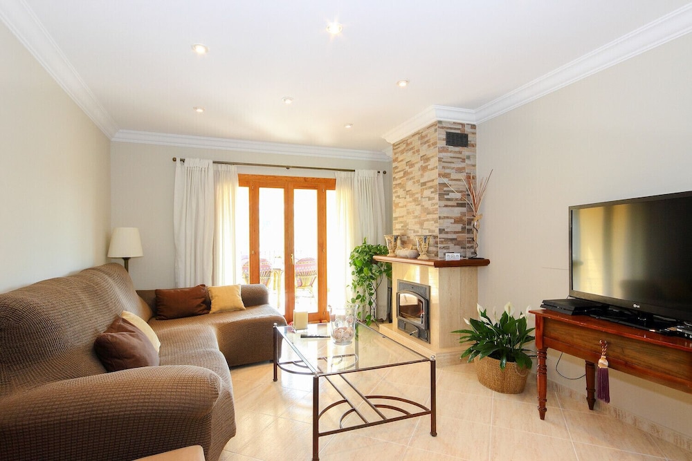 Villa, 4 habitaciones, fumadores, piscina privada