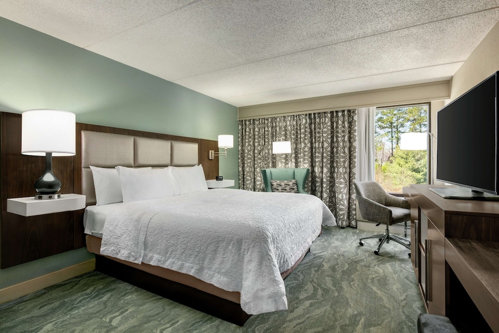 Deluxe Room, 1 King Bed, Non Smoking photo 3
