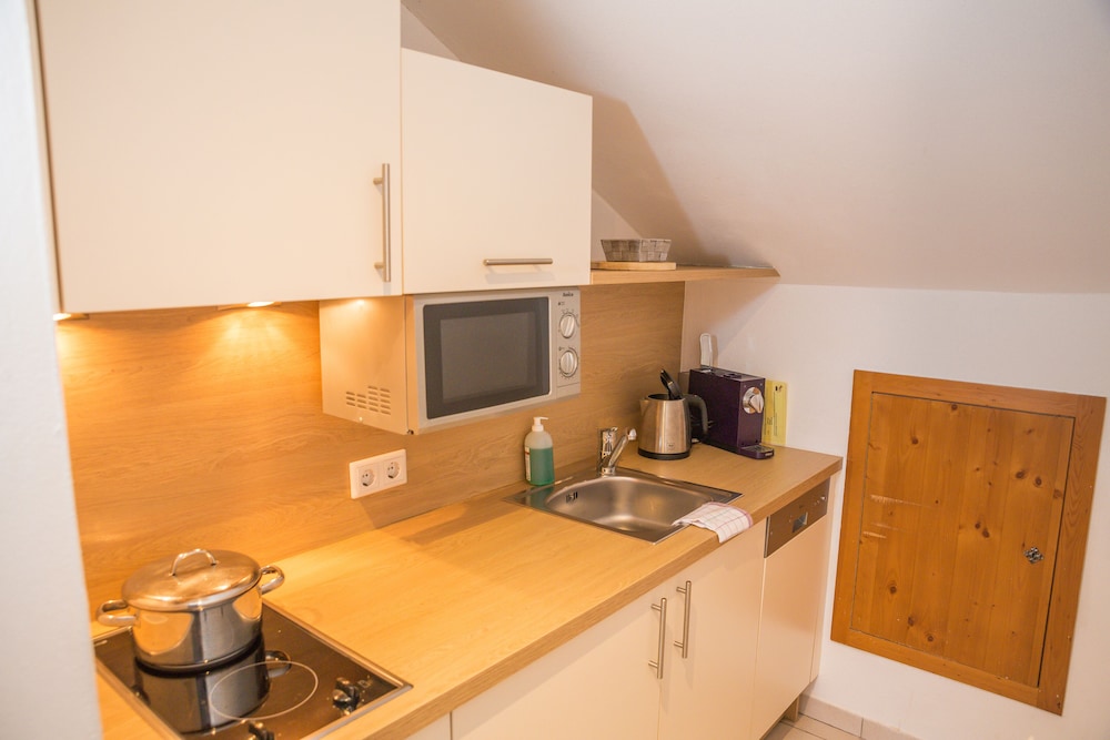 Apartment, 1 Bedroom, Balcony, Mountain View photo 2