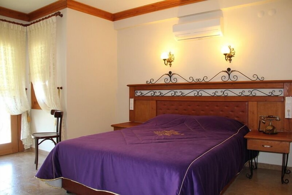 Double or Twin Room, Sea View