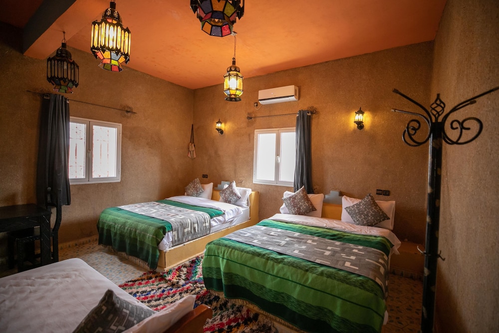 Luxury Quadruple Room