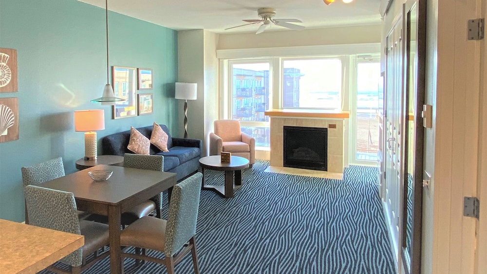 Deluxe Condo, 1 Bedroom, Ocean View