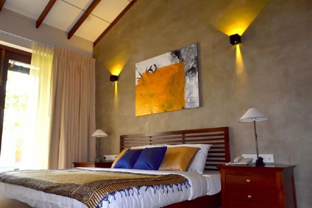 Deluxe Double Room, Garden View, Garden Area photo 3