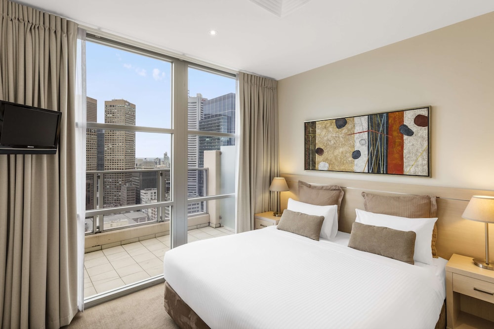 Sky High Apartment (No Housekeeping)