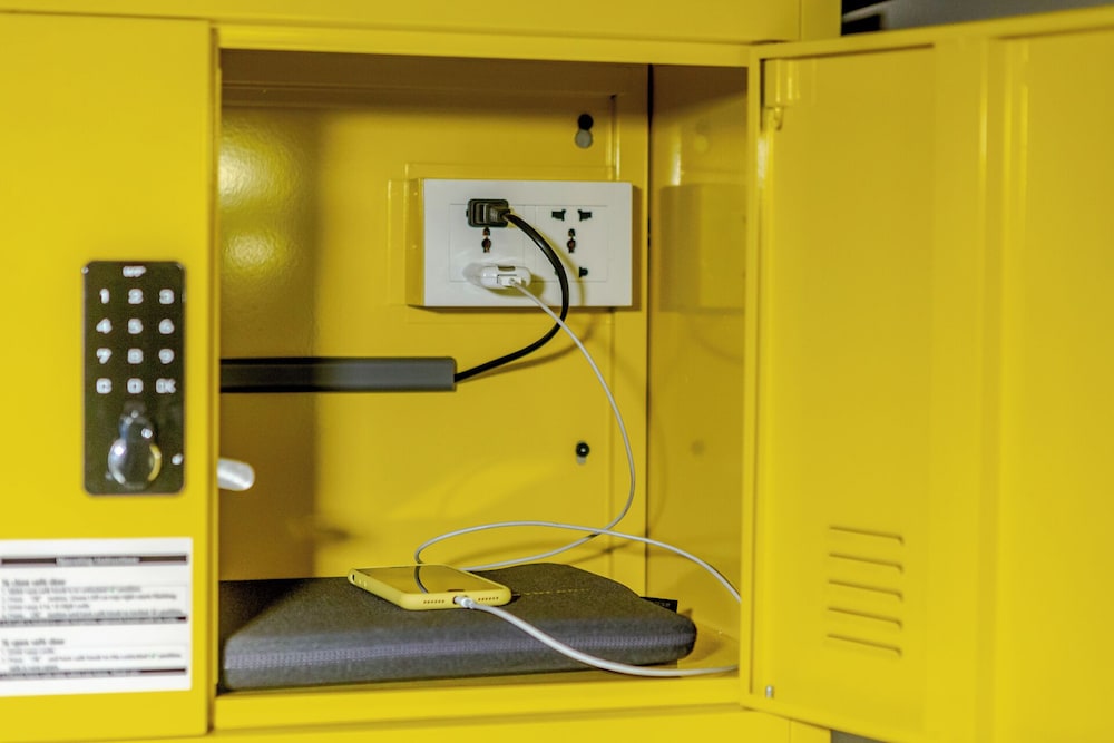 Bed in 4-Bed Dormitory Room