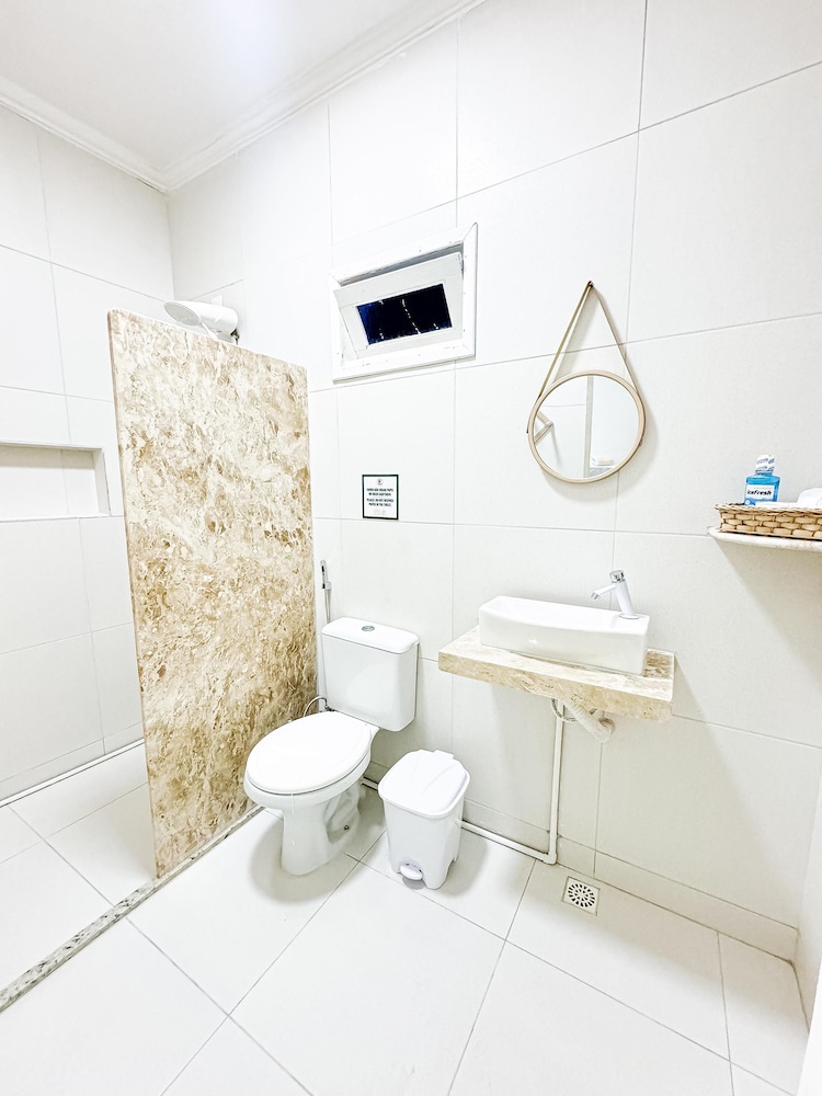 Cajueiro, Quarto Compartilhado MISTO, 6 camas, photo 6