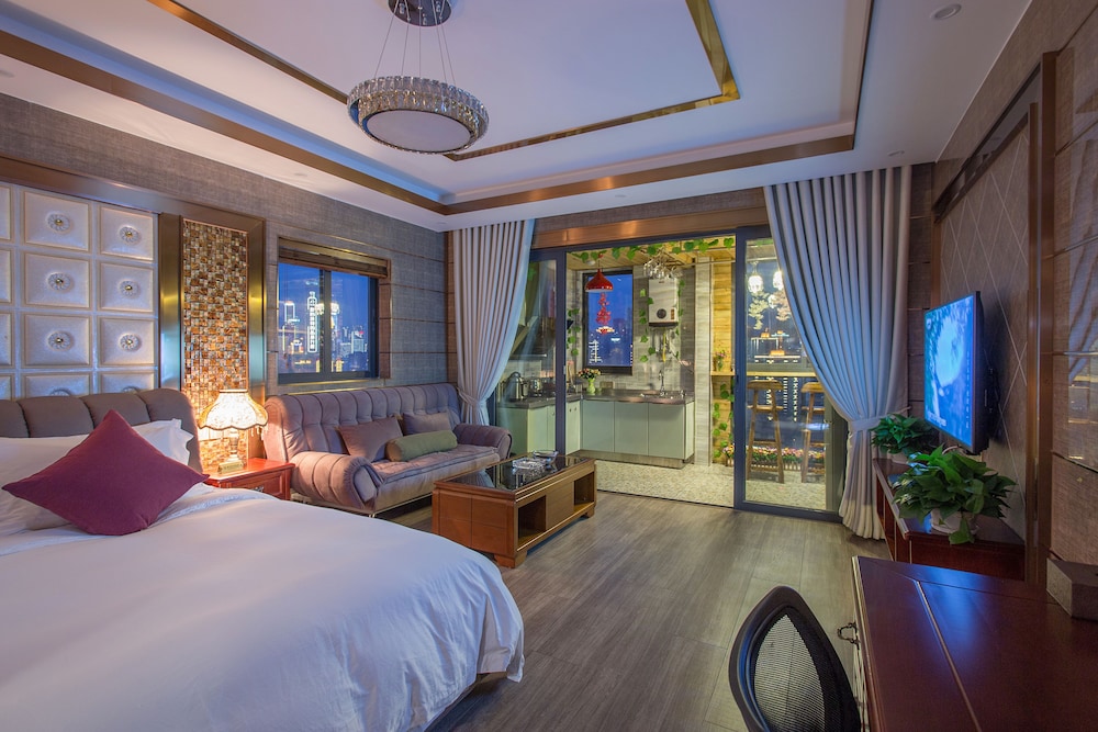 Grand Double Room, River View photo 3