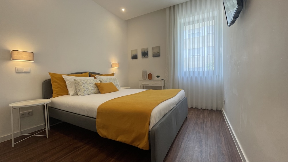 Basic Double Room