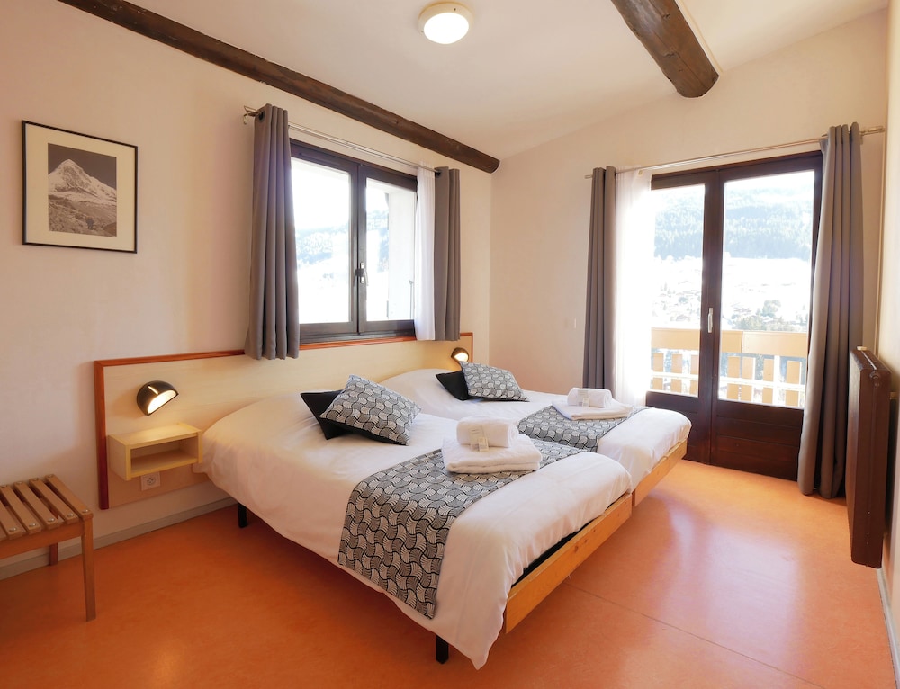 Chambre 4 pers.