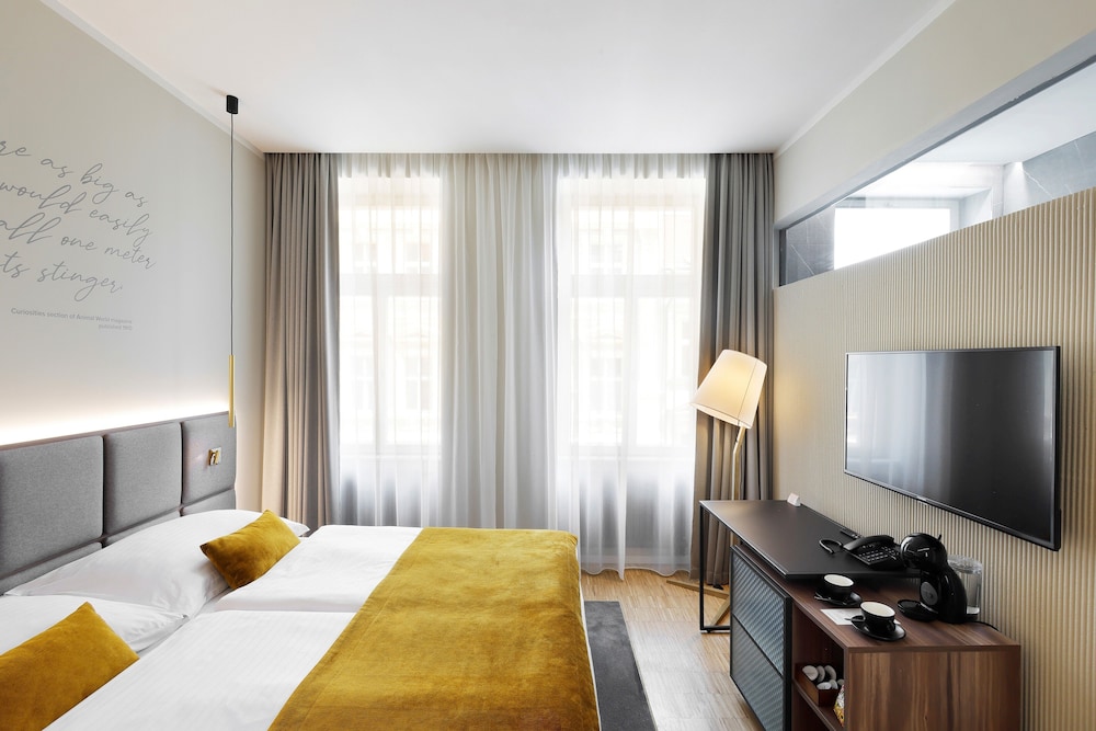 Comfort Double or Twin Room