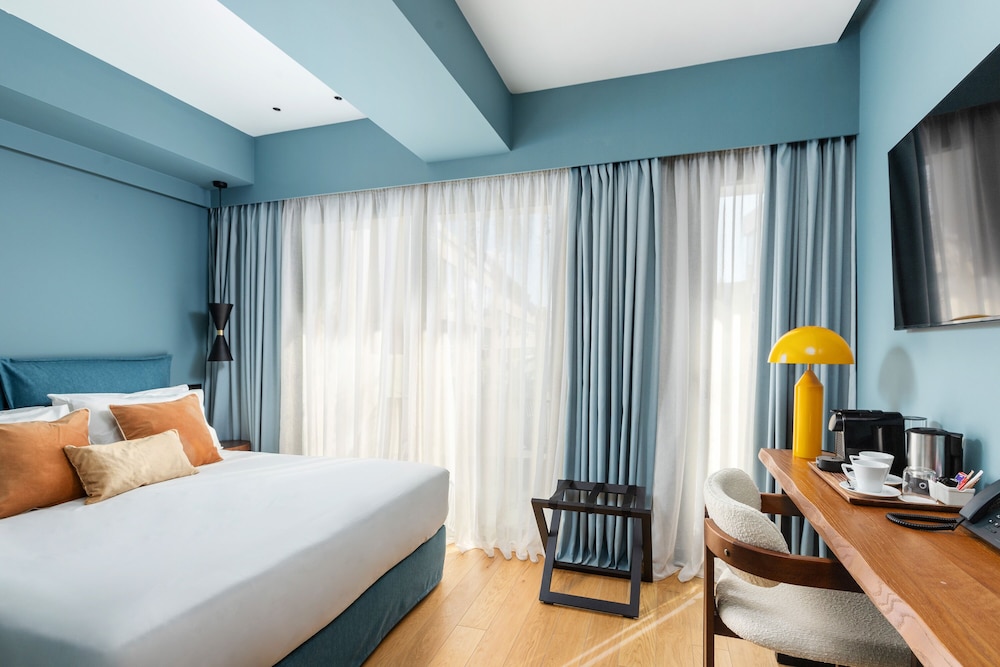 Acropolis Room with Veranda (Hotel) - Photo 6