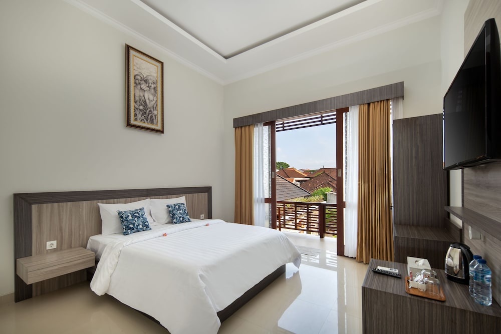 Deluxe Double Room - Photo 1