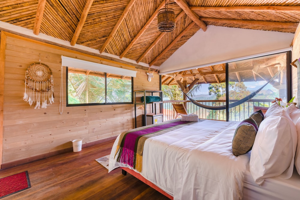 Deluxe Room, Mountain View