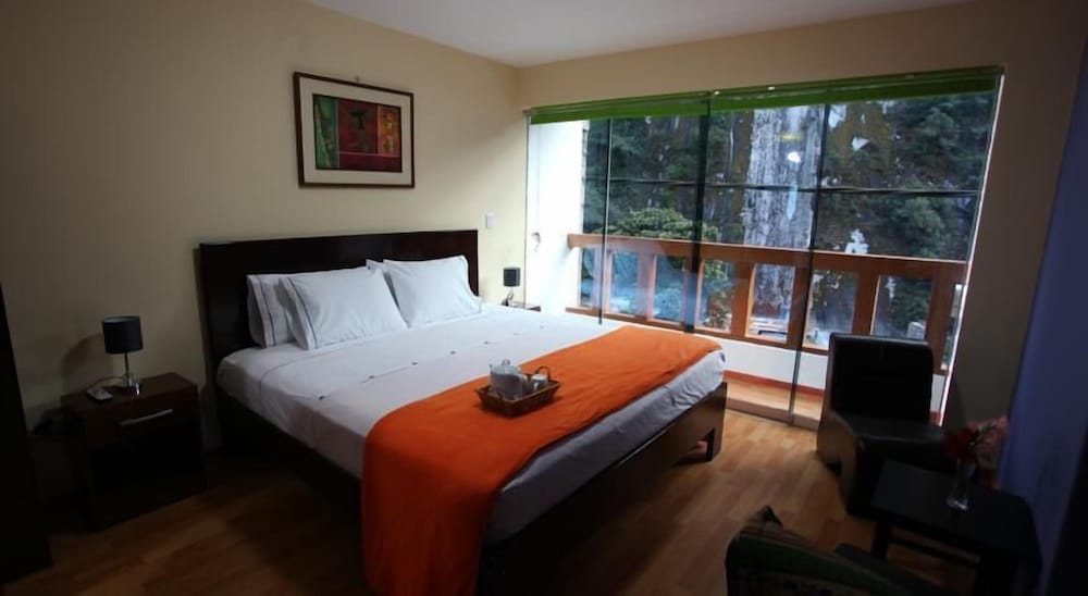 Deluxe Double Room, Mountain View photo 1