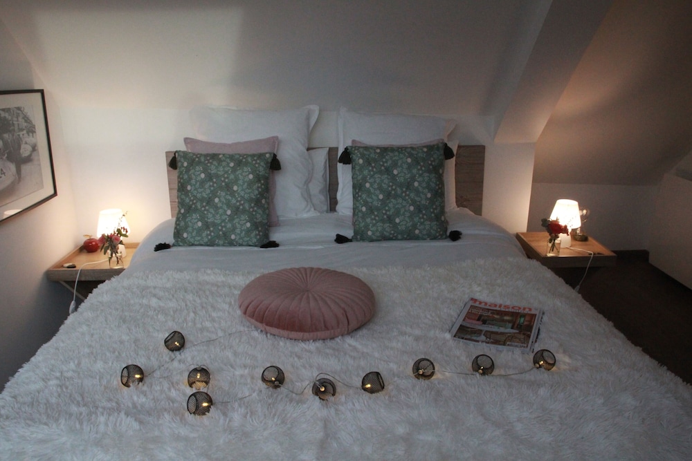 Double or Twin Room, Private Bathroom (Madeleine De Souvré) - Photo 2
