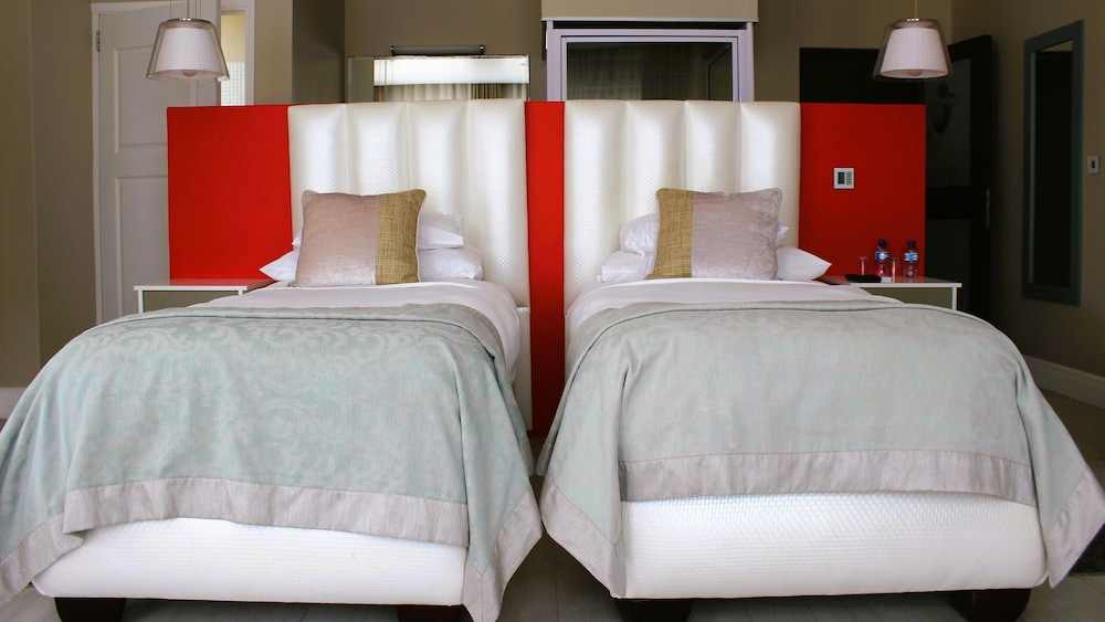 Executive Twin Room, Sea View photo 1