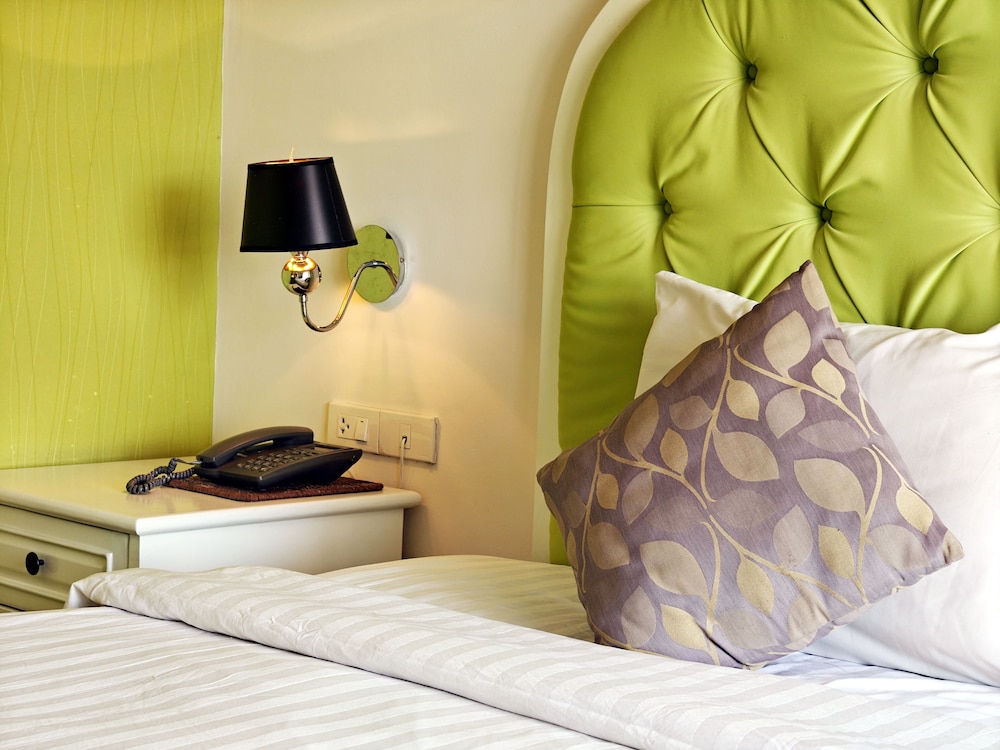 Superior Double Room, Hill View