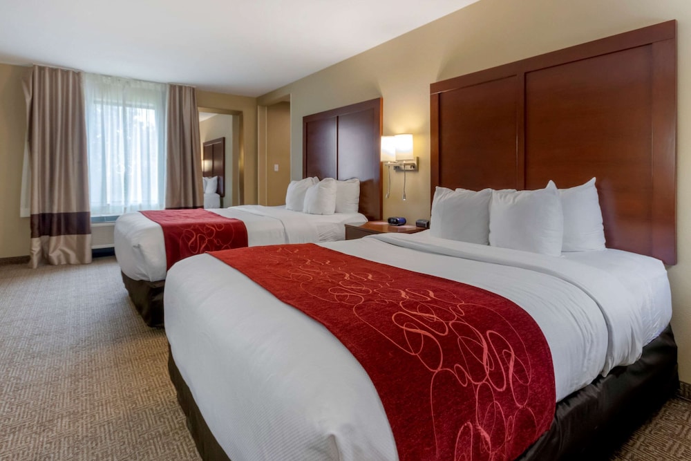 Suite, Multiple Beds, Accessible, Non Smoking photo 3
