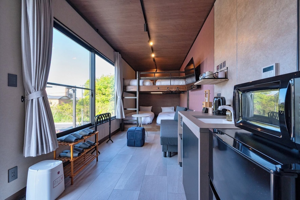 Superior Bunk Villa, Non Smoking photo 3
