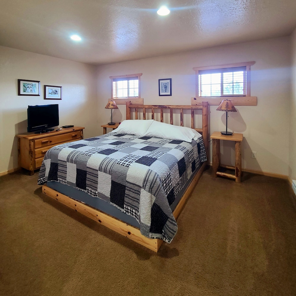 Single Room, 1 King Bed with Sofa bed