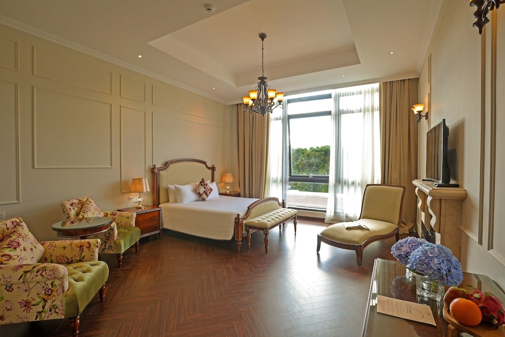 Larose Luxury Double or Twin Room Garden view - Photo 1