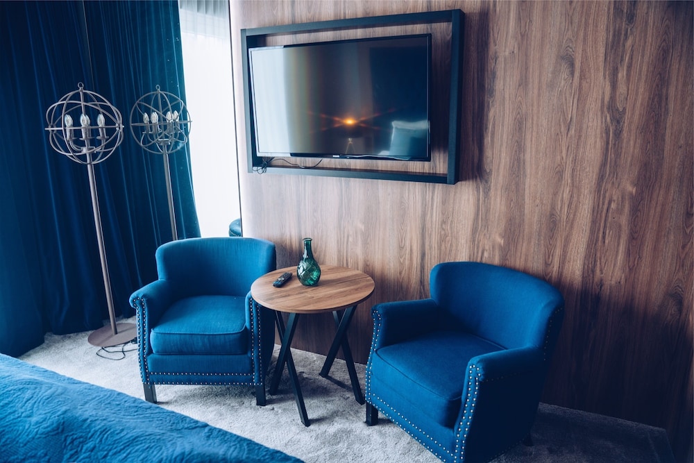 Junior Suite (Pets not allowed) photo 2