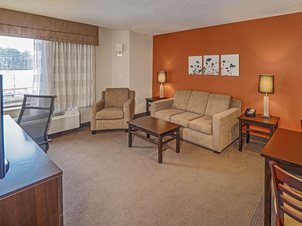 Suite, Multiple Beds, Non Smoking - Photo 4