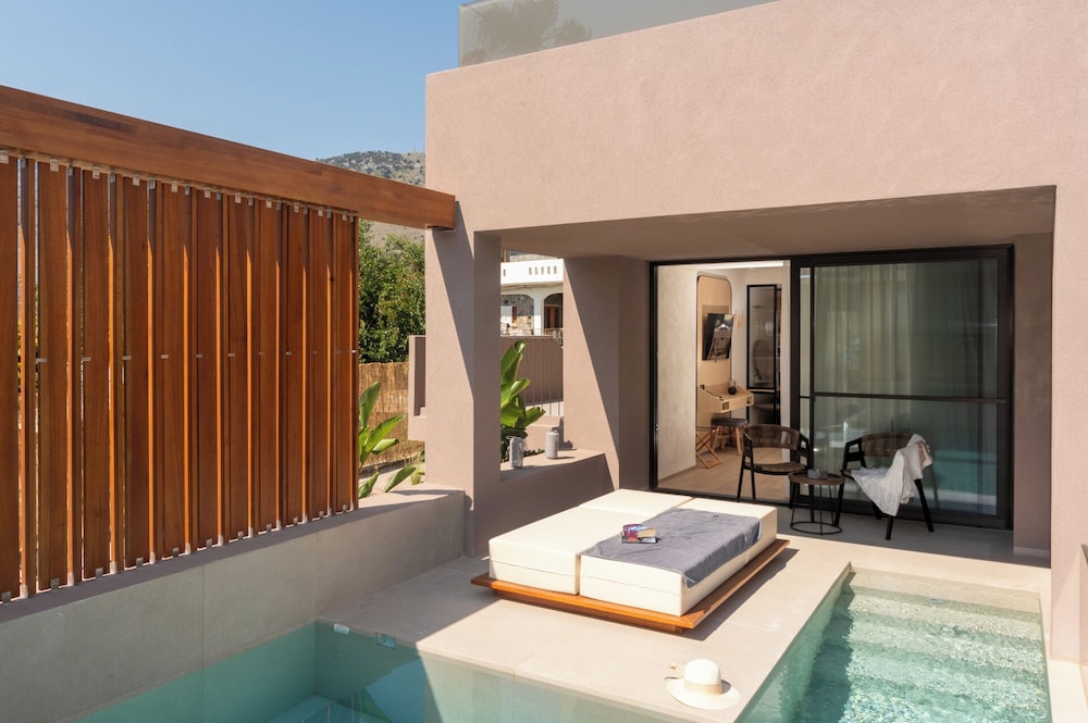 Exclusive Double Room, Private Pool - Photo 3