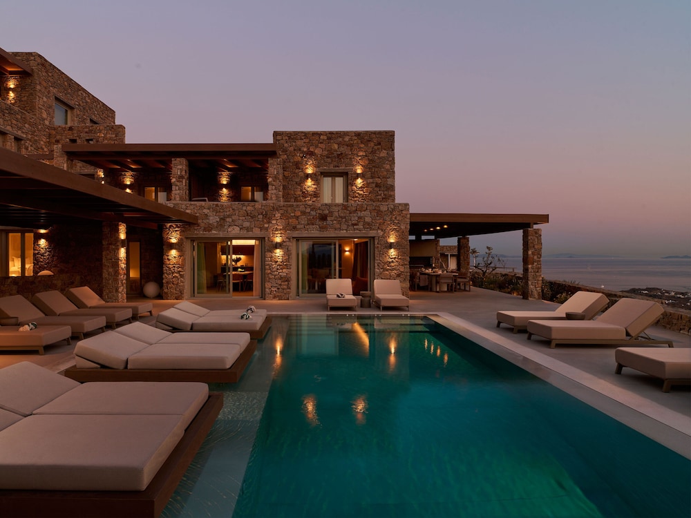 Villa Sapphire by Mykonos Rocks