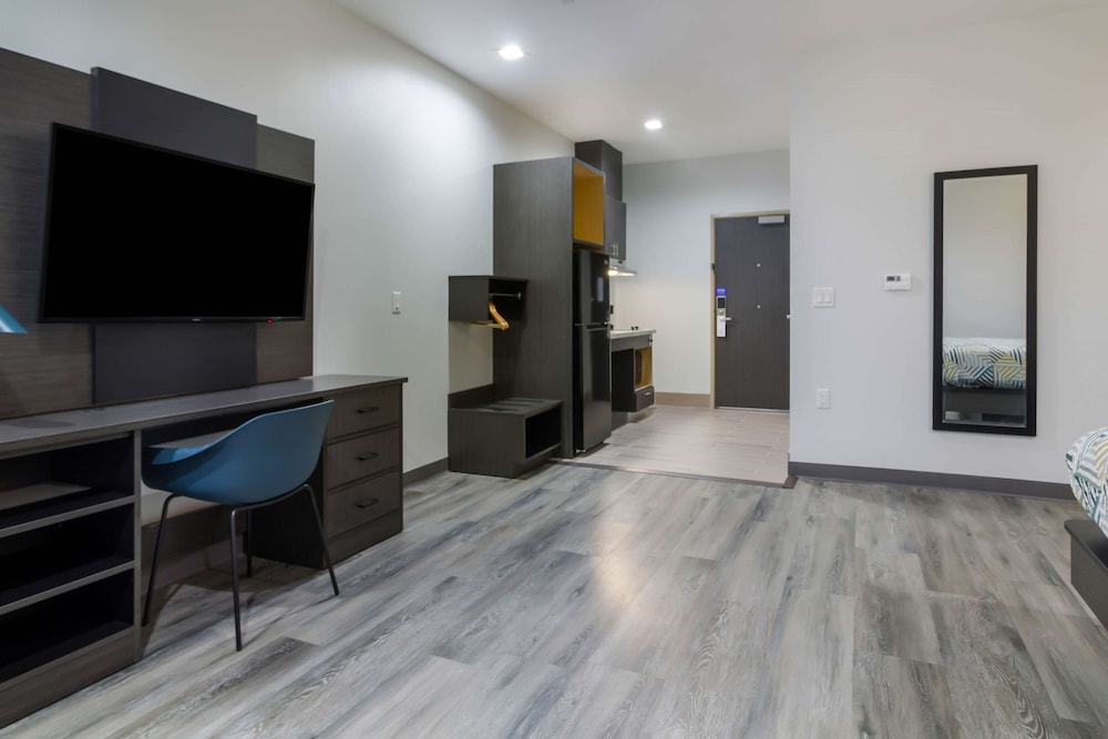 Deluxe Room, 1 King Bed, Non Smoking, Kitchenette - Photo 10