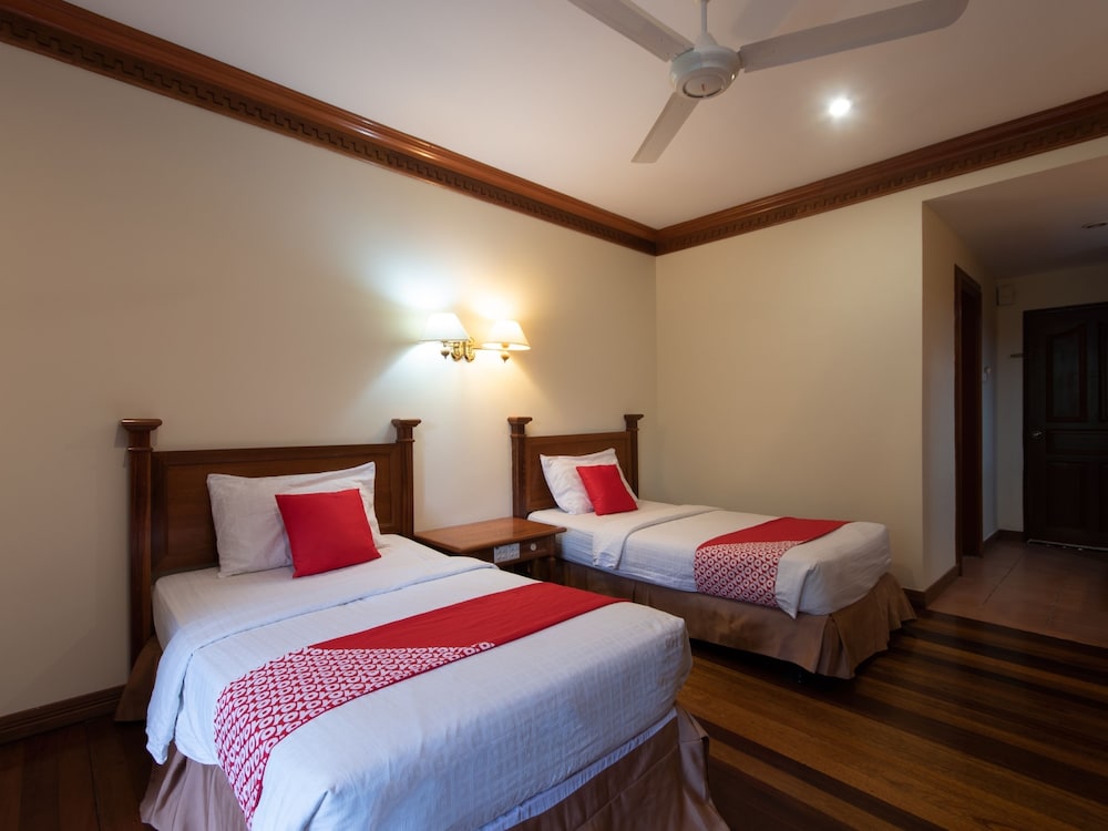 Deluxe Twin Room photo 1